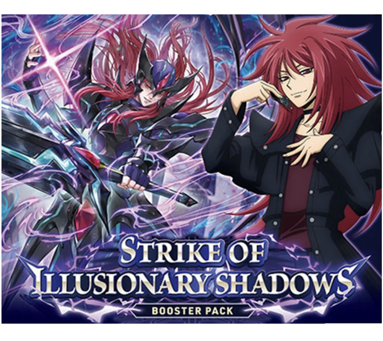 DZ-BT15: Strike of Illusionary Shadows